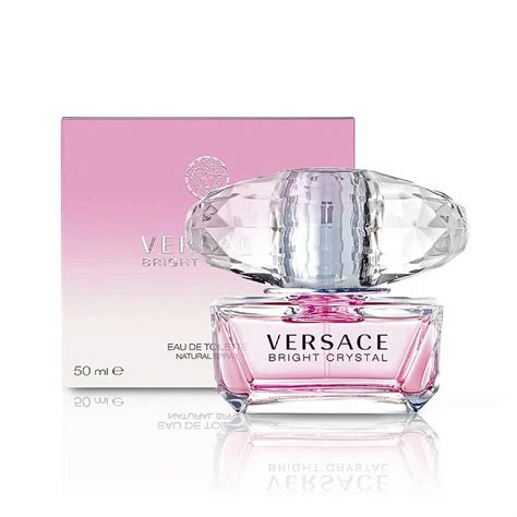 versace bright crystal 50ml tester|versace bright crystal refill.